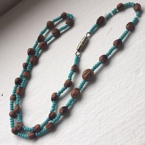 Native American necklace